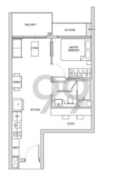 Affinity At Serangoon (D19), Apartment #409714381